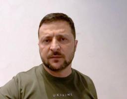 Безпека нашого континенту починається суверенітетом і силою України – звернення Президента Володимира Зеленського