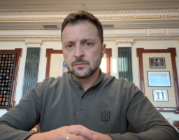 Окупант не підкорить Харків, не підкорить усю нашу Україну – звернення Президента