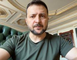 У червні може початися шлях до справедливого миру – звернення Президента