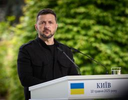 Із 12 травня має розпочатися повне й безумовне припинення вогню щонайменше на 30 днів – Президент 