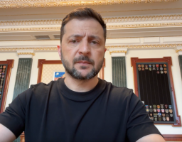 Маємо досягти рівня 50 % української зброї за перші шість місяців роботи нового уряду – звернення Президента