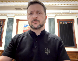 Російські штурмові дії тривають, і наші сили продовжують усю необхідну бойову активність – звернення Президента