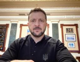 Українці щодня доводять своєю сміливістю, своєю стійкістю, що можуть зупинити Росію — звернення Президента