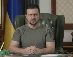 Україна цінує людей, рятує людей – це фундаментальні правила для нашої держави – звернення Президента Володимира Зеленського