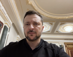 Має бути більше нашої та європейської активності, щоб, поки триває напрацювання нової американської політики, ми підтримали людей – звернення Президента