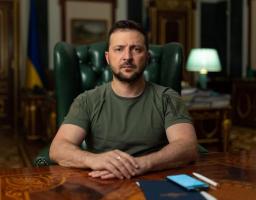 Представники України ні на день не припиняли роботу, щоб отримати ефективну систему ППО – звернення Президента Володимира Зеленського