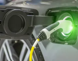 Міненерго створило інтерактивну мапу сприятливих місць розташування зарядних станцій для електромобілів