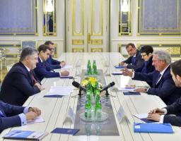 Жодної торгівельної діяльності з захопленими підприємствами на окупованих територіях - Президент