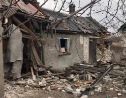 Сергій Гайдай: зранку росіяни обстріляли з градів Гірське, поранено жінку