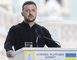 Кримська платформа справді збільшує українську силу в усіх сенсах – Президент