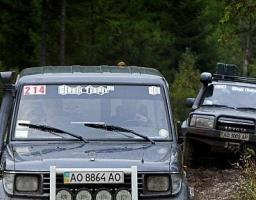 В області відбудуться автомобільні змагання по GPS орієнтуванню