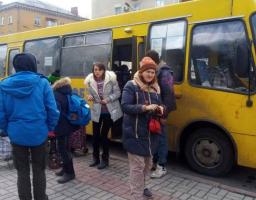 Складна евакуація з Попасної – врятовані 60 осіб, – Сергій Гайдай