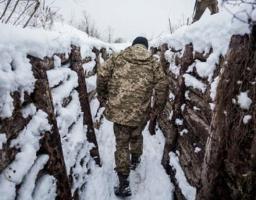 Новини АТО: на лінії розмежування зберігалася тиша