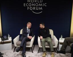 Президент обговорив із канцлером Німеччини посилення української ППО та створення осередків єдності