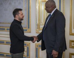 США оголосили про новий пакет оборонної допомоги Україні на $400 млн