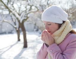 Пам’ятка щодо протидії обмороження та переохолодження