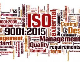 ОСОБЛИВОСТІ ПЕРЕХОДУ НА НОВУ ВЕРСІЮ СТАНДАРТУ ISO 9001:2015