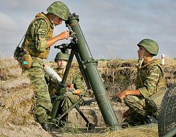 Новини АТО: у Станиці Луганській - гаряче