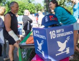 Продовжується набір на навчальну програму «Школа амбасадорів миру»