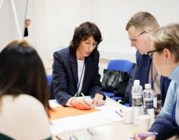 Програма ООН із відновлення та розбудови миру розпочинає набір учасників до «Школи регіональних посередників»