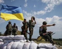 Новини АТО: Станицю Луганську обстрілювали ворожі міномети