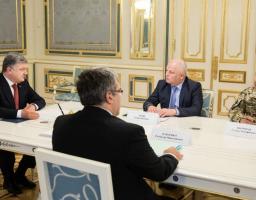 Президент підписав зміни до Держбюджету на 2017 рік, які забезпечать фінансування важливих програм та підтримку соціально вразливих верств населення