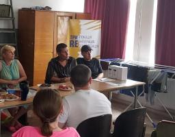 ТОВ «Промімпекс» з Сєвєродонецька та підприємець з Луганська мають отримати по 250 тисяч гривень на розвиток бізнесу на Хмельниччині