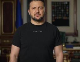 Немає у держави-зла таких фортифікацій чи резервів, які зупинять Україну – звернення Президента Володимира Зеленського