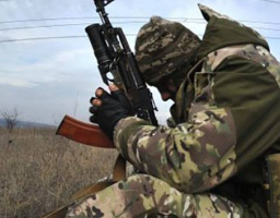 Новини ООС: на Попаснянщині поранено військовослужбовця