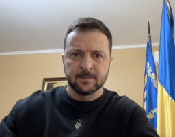 Зброя та ППО потрібні тут, щоб рятувати життя людей – звернення Президента України