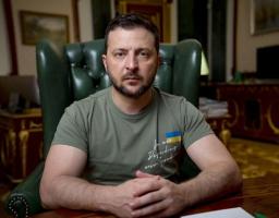 Дуже потужно запрацювала артилерія від наших західних партнерів, тож втрати окупантів тільки зростатимуть ­­­­– звернення Президента України