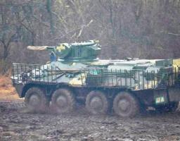 На Луганщині відбулися комплексні заняття з офіцерами Десантно-штурмових військ