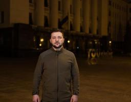 Бути сміливими – це наш бренд; будемо поширювати нашу сміливість у світі – звернення Президента Володимира Зеленського