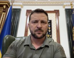 Російський терор зачіпає всіх; кожен у світі має бути зацікавлений у притягненні Росії до відповідальності – звернення Президента України