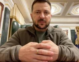 Постійний терор проти цивільного населення є очевидною відмовою Росії від справжніх переговорів – звернення Президента України