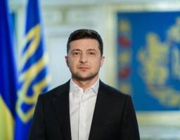 Звернення Президента України щодо послаблення карантину