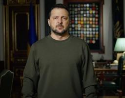 Буде правильно, щоб військові разом із депутатами визначилися з тим, як має бути забезпечений наступний рік для наших Сил оборони – звернення Президента України