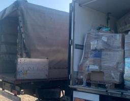 Асоціація організацій осіб з інвалідністю збирає гуманітарну допомогу для рідної Луганщини