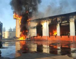 Наші міста міцно тримають оборону, ЗСУ б’ють ворога, але знов маємо 12 зруйнованих росіянами будинків, поранених двоє, врятованих з-під завалів п’ятеро, – Сергій Гайдай