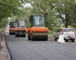 В області триває поточний середній ремонт на дорогах державного значення 