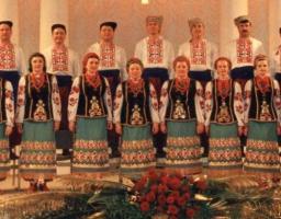 У Новопсковському районі відбудеться концерт столичного народного ансамблю «ДАРНИЧАНКА»