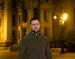 Змістовні переговори про мир і безпеку для України – єдиний шанс для Росії зменшити шкоду від власних помилок – звернення Президента Володимира Зеленського