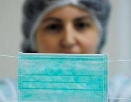 Не перевищено епідемпоріг захворюваності на ГРВІ та грип (- 54,9 %) в області