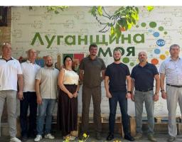 Понад дві тисячі консультацій, дитячий табір та читацький клуб: Артем Лисогор відвідав хаб Нижньодуванської СВА у столиці