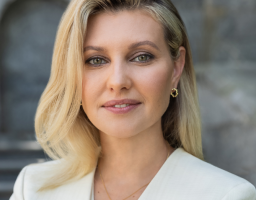 Олена Зеленська підбила підсумки проектів зі створення доступного середовища для різних груп населення