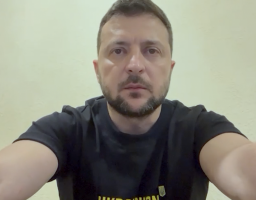 Україна представить у Лугано національний погляд на відбудову; треба створити нову основу для нашого життя – звернення Президента Володимира Зеленського