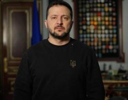 Відсьогодні до керівництва Збройними Силами України приступає нова управлінська команда – звернення Президента Володимира Зеленського