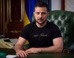 Російське рішення про мобілізацію – це визнання, що їхня кадрова армія не витримала й посипалась – звернення Президента України