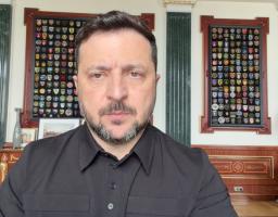 Погоджено шлях – збільшити фінансову стійкість нашої оборони й забезпечити подальшу трансформацію української армії – звернення Президента