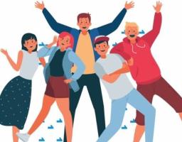 Привіт!  На зв'язку Луганська обласна молодіжна рада.